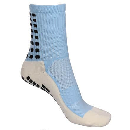 SoxShort fotbalové ponožky sv. modrá