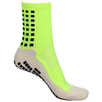 SoxShort fotbalové ponožky zelená