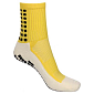 SoxShort fotbalové ponožky žlutá