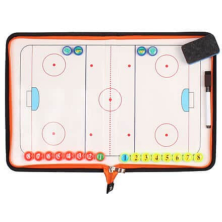 Hockey RX46 trenérská tabule