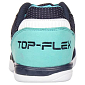 Top Flex 2003 sálová obuv modrá