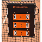 Scoreboard TE014 tenisový ukazatel skóre