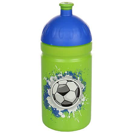 Fotbal zdravá láhev Objem: 500 ml