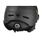 Comp PRO lyžařská helma černá-žlutá