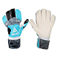 GK gloves 22 Flexi Grip brankářské rukavice modrá-černá