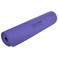 Yoga TPE 6 Mat podložka na cvičení fialová