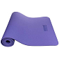 Yoga TPE 6 Mat podložka na cvičení fialová