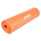 Yoga NBR 10 Mat podložka na cvičení oranžová