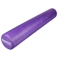 Yoga EVA Roller jóga válec fialová