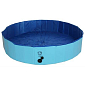 Splash bazén pro psy modrá