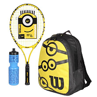 Minions 25 Junior Kit juniorská tenisová raketa