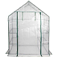 Greenhouse W 143x73x195 fóliovník