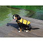 Dog Swimmer plovací vesta pro psa žlutá
