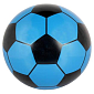 SuperTele gumový míč modrá