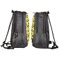 Minions JR Backpack dětský sportovní batoh černá-žlutá