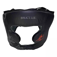 Boxerská helma BRUCE LEE Dragon Head Guard S/M