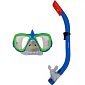 Potápěcí maska TUNTURI Diving Mask Junior "Shark" Siliter