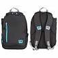 Ultra Backpack 2020 sportovní batoh černá-modrá