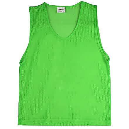 Rozlišovací dres zelená Velikost oblečení: 140