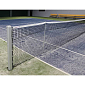 Tenis Standart zdvojená tenisová síť lanko