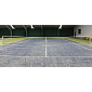 Tenis Standart zdvojená tenisová síť lanko