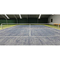 Tenis Sport jednoduchá tenisová síť lanko