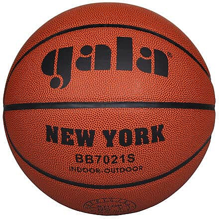 New York BB7021S basketbalový míč Velikost míče: č. 7