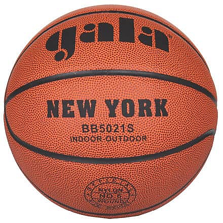 New York BB5021S basketbalový míč Velikost míče: č. 5