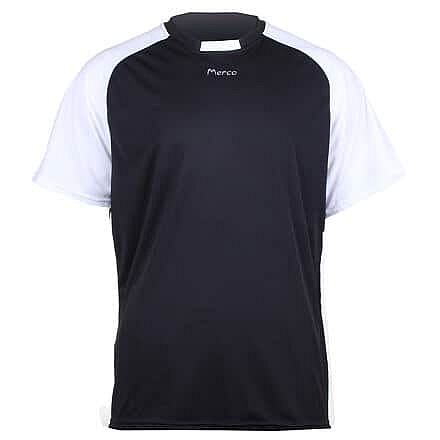 PO-13 triko černá-bílá Velikost oblečení: 140