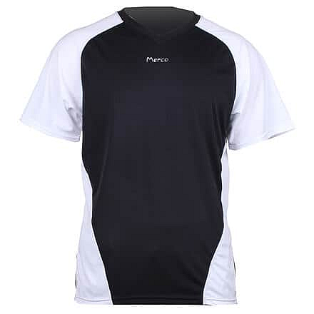 PO-14 triko černá-bílá Velikost oblečení: M