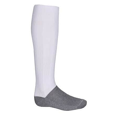 Classic fotbalové štulpny s ponožkou bílá Velikost oblečení: senior