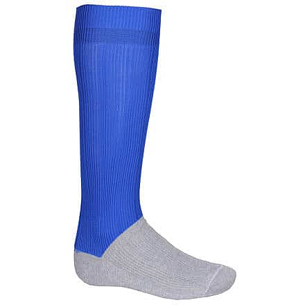 Classic fotbalové štulpny s ponožkou modrá Velikost oblečení: senior
