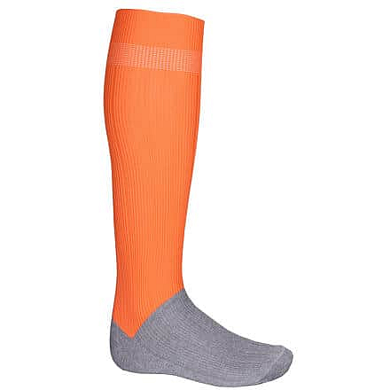 Classic fotbalové štulpny s ponožkou oranžová Velikost oblečení: senior
