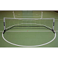 Tennis/Badminton Set stojany na kurt vč. sítě