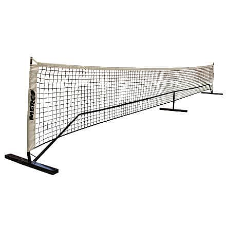 Merco Badminton stojan Set + sítě