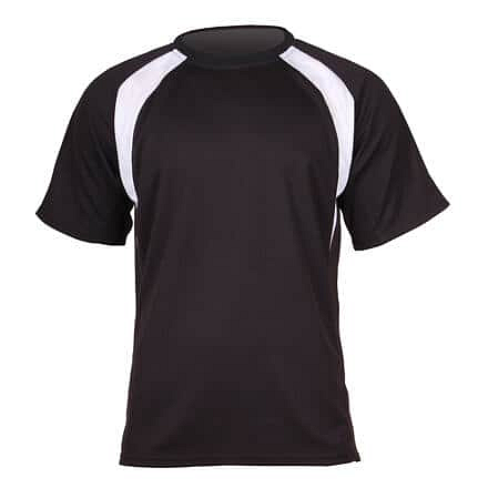 Chelsea dres s krátkými rukávy černá Velikost oblečení: XL