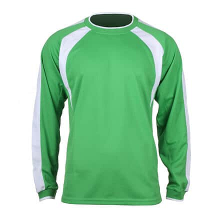 Chelsea dres s dlouhými rukávy zelená Velikost oblečení: XL