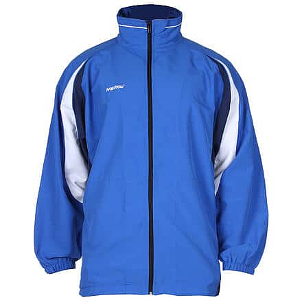 TJ-1 sportovní bunda modrá sv. Velikost oblečení: XXL