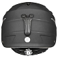 Grap lyžařská helma černá matná