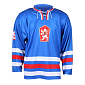 Replika ČSSR 1976 hokejový dres modrá
