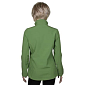 SBD-2 dámská softshellová bunda zelená sv.