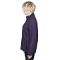 SBD-2 dámská softshellová bunda fialová