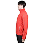 Jacket pánská softshellová bunda červená