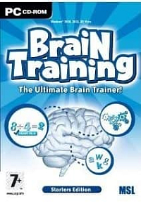 PC Brain training starter