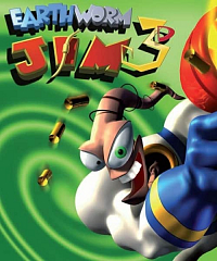 PC Earthworm Jim 3D