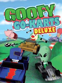 PC Goofy go karts deluxe