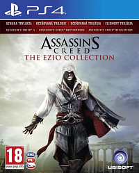 PS4 Assassin's Creed The Ezio Collection