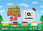 Animal Crossing amiibo cards - Sanrio Collab pack