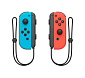 Joy-Con Pair Neon Red/Neon Blue