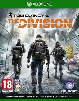 XONE Tom Clancy's The Division (Greatest Hits)